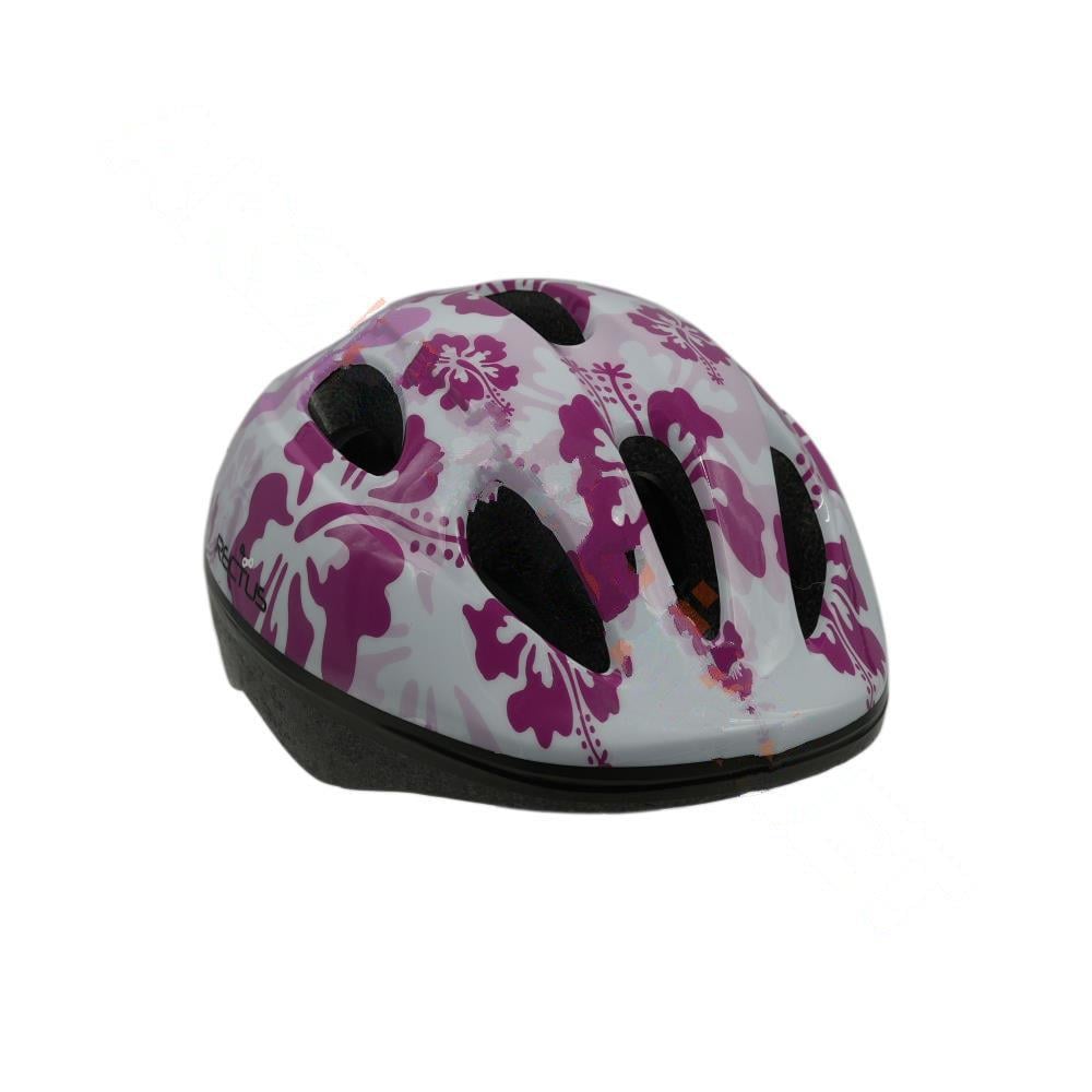 BİSİKLET KASKI ÇOCUK  BH206  51-55 CM [KIZ MODEL]