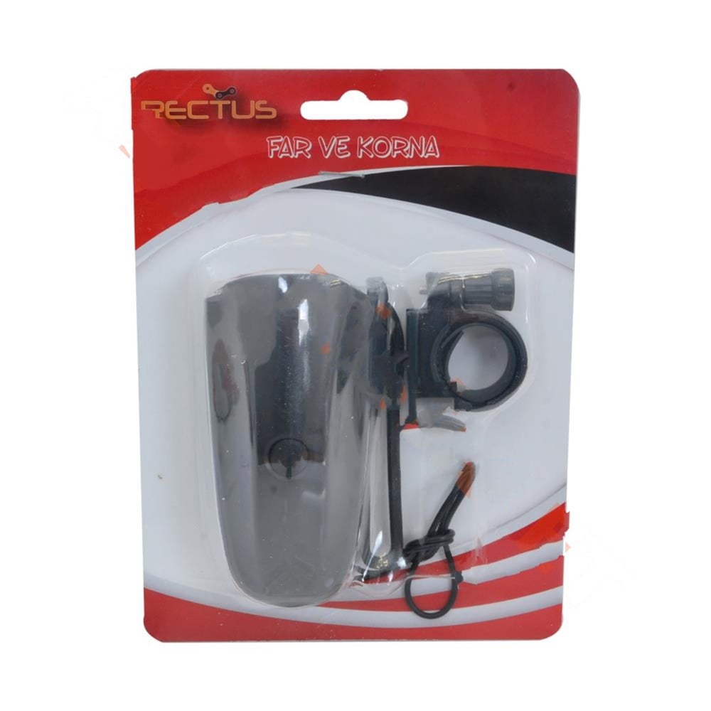 BİSİKLET KORNA ALARM DÜĞMELİ ÇOK SESLİ RCTS-575J-B