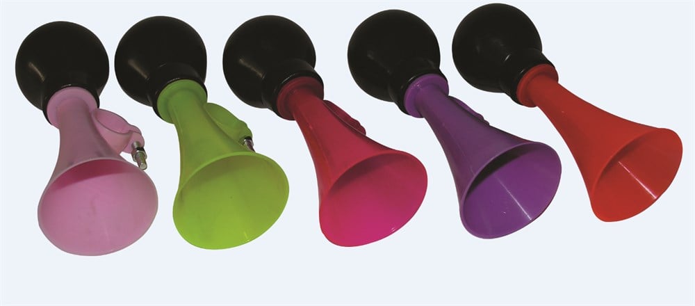 BİSİKLET PLASTİK KORNA