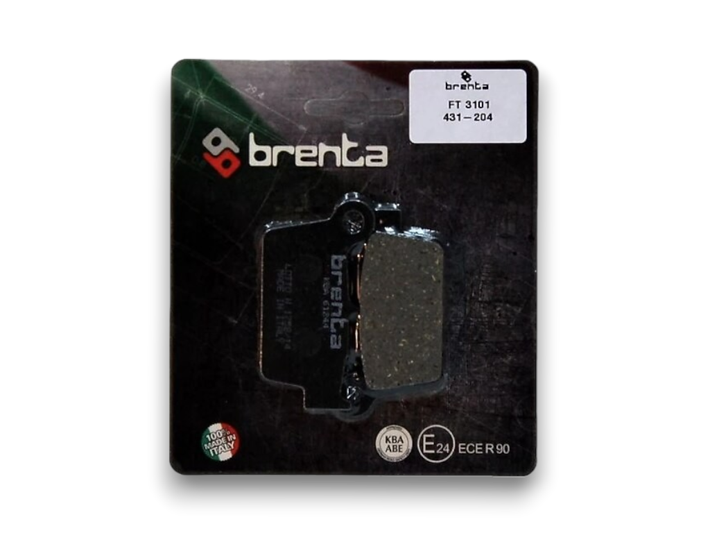 BRENTA ARKA DİSK BALATA XWR 250
