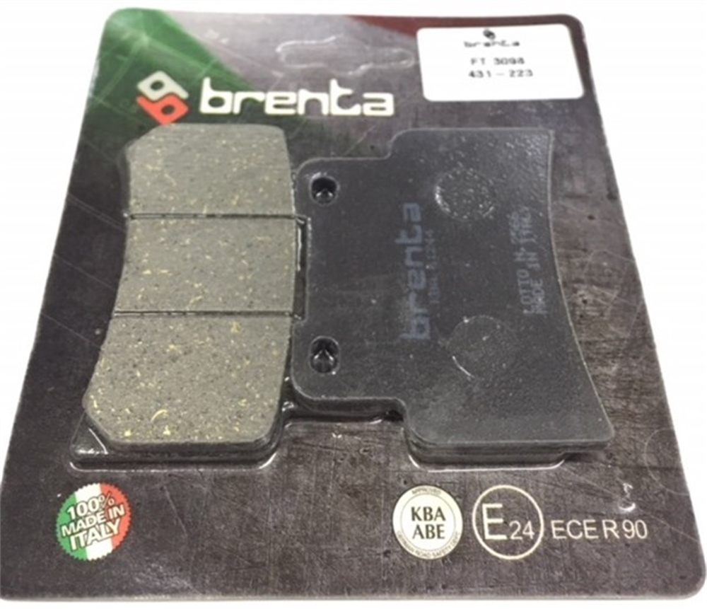 BRENTA BALATA YZF - R 125 14-16