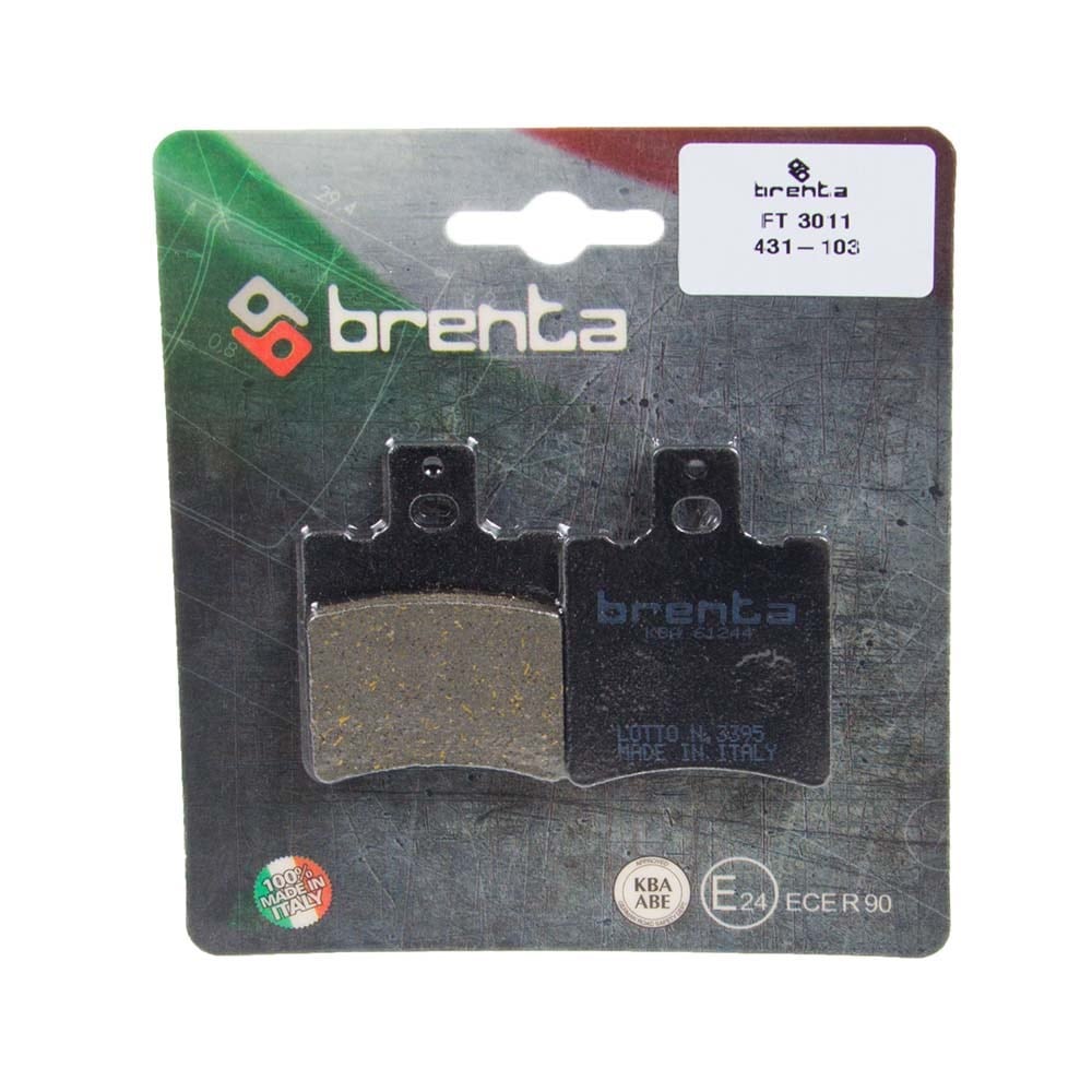 BRENTA DİSK BALATA YAMAHA EROX-ARN125
