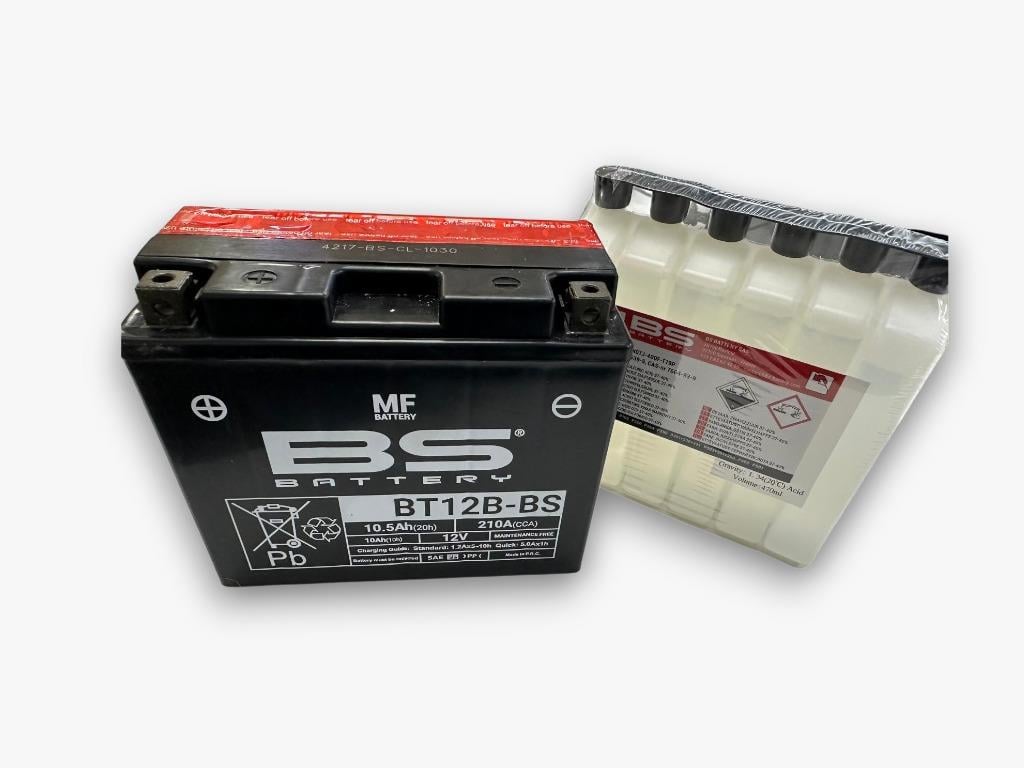 BS AKÜ BT12B-BS