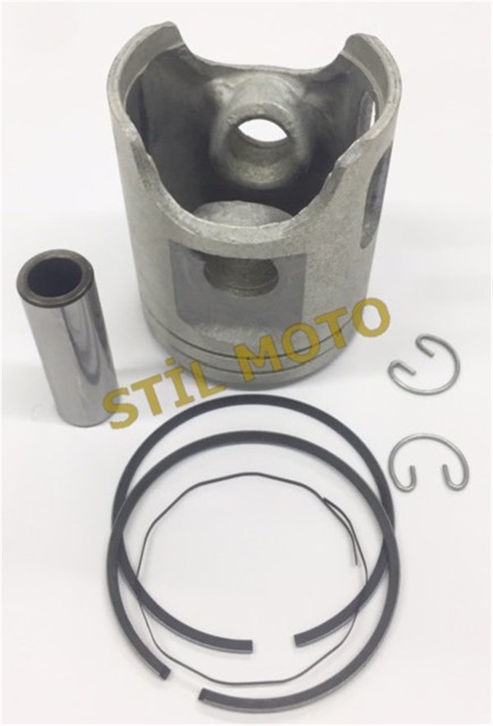 BWS 100 PİSTON SET JCC ( 0.75 ) 14P 52,75MM