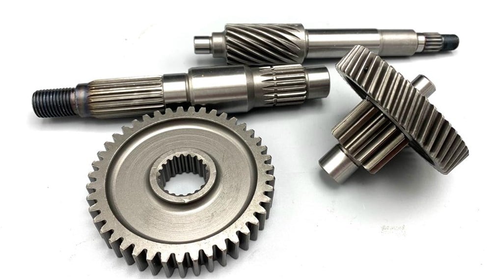 BWS 100 ŞANZIMAN DİŞLİ SETİ