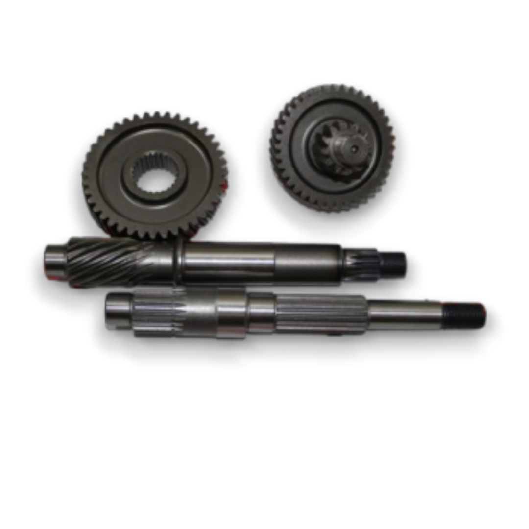 BWS 125 ŞANZIMAN TK