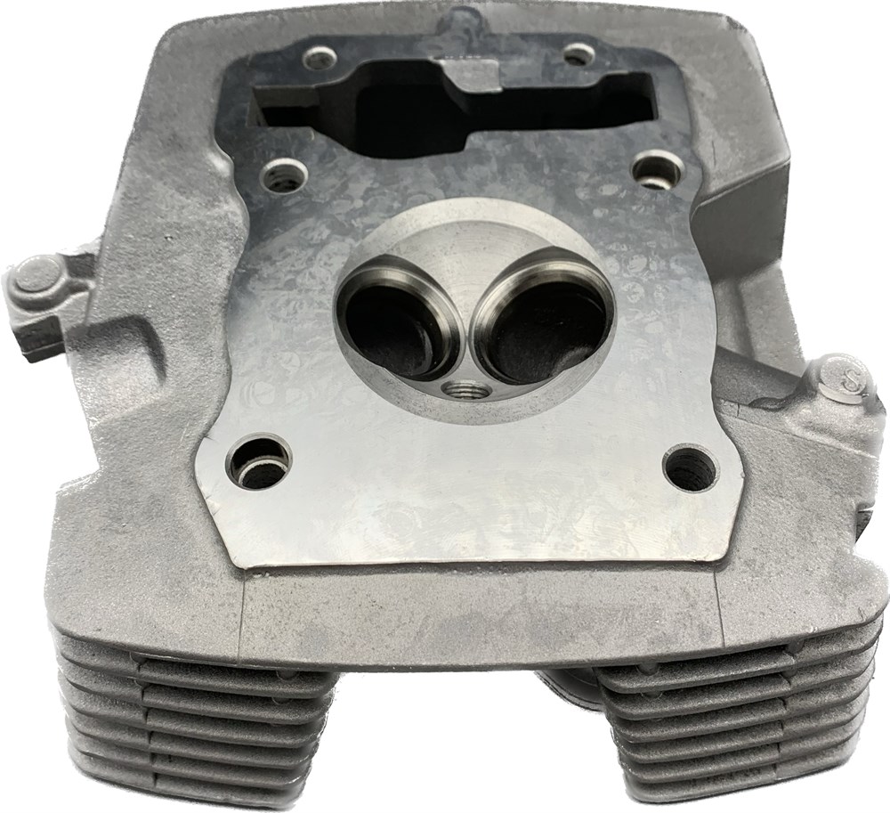 CB 125E SİLİNDİR KAPAK