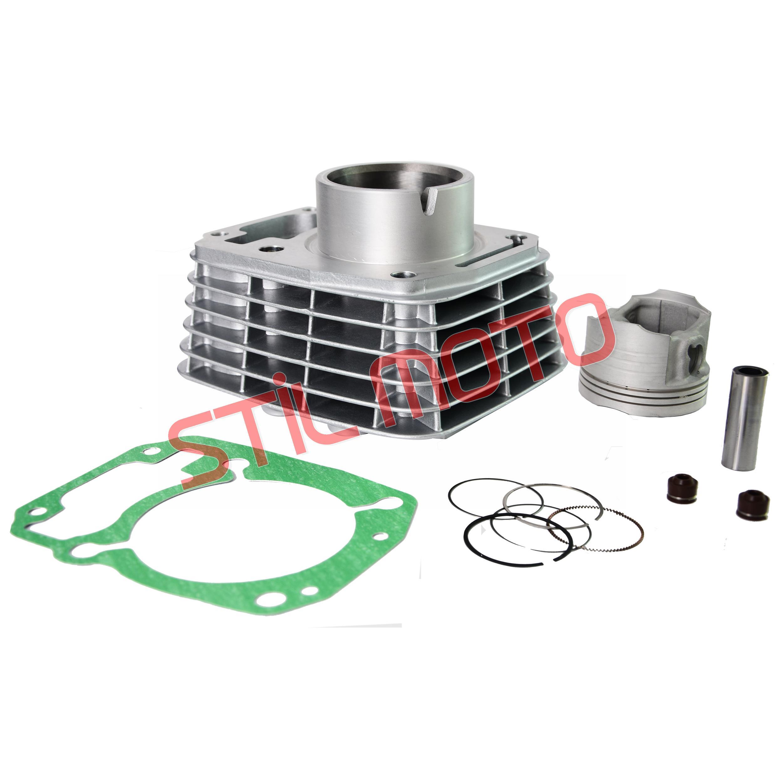 CB 125E SİLİNDİR  SET
