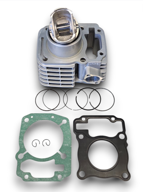 CB 125E SİLİNDİR  SET