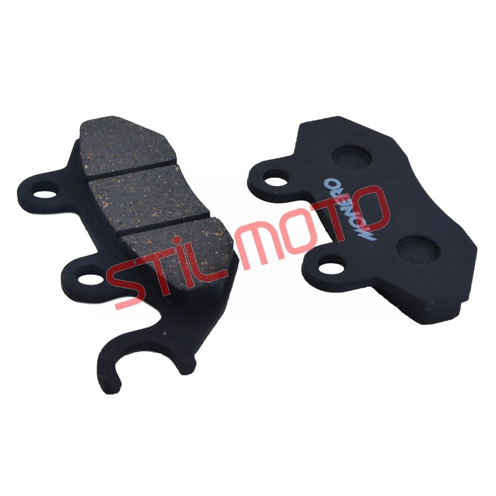 CBF 150 DİSK BALATA KULAKLI CG - CUP - 125E GOLD