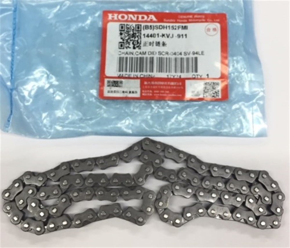 CBF 150 EKSANTRİK ZİNCİRİ ORJ.