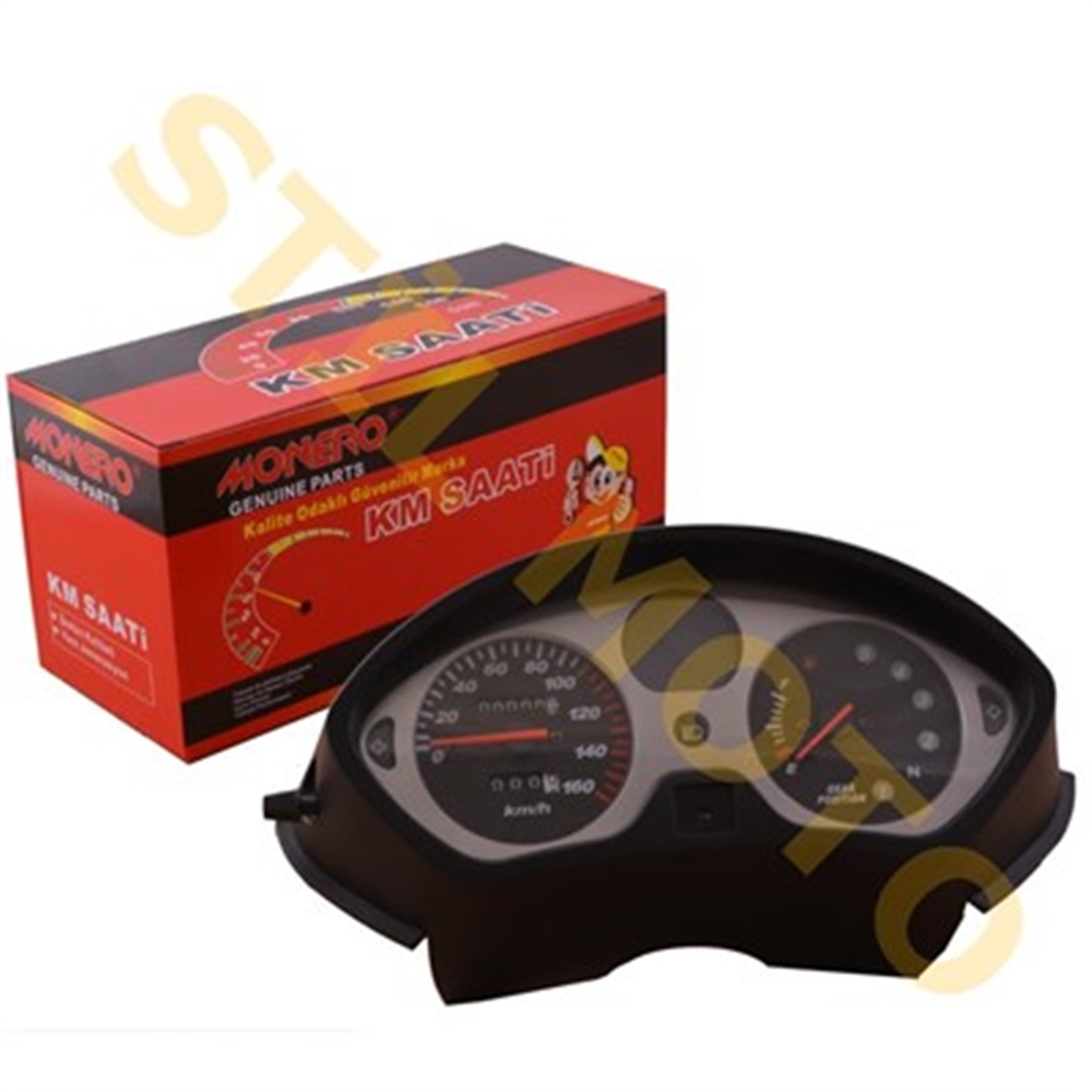 CBF 150 KM SAATİ DEVİR SAATİ DİGİTAL 160