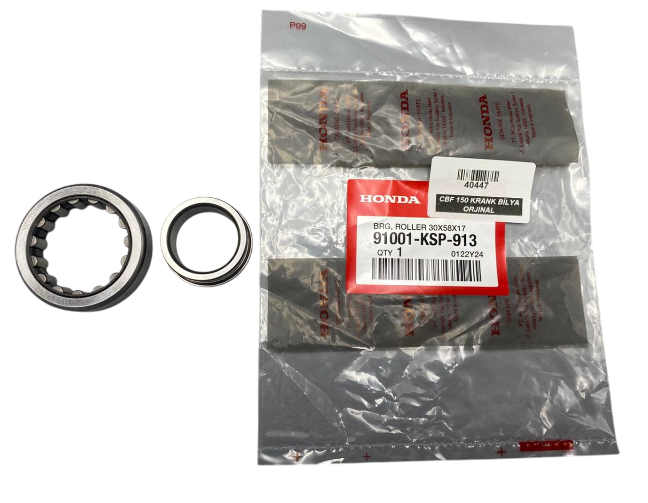 CBF 150 KRANK BİLYA ORJINAL