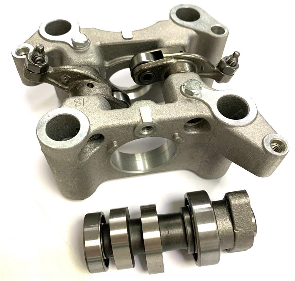 CBF 150 KÜLBÜTÖR KOMPLE [ PİYANO + EKS.MİLİ ]