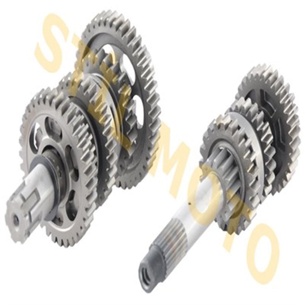 CBF 150 ŞANZIMAN KOMPLE E.M