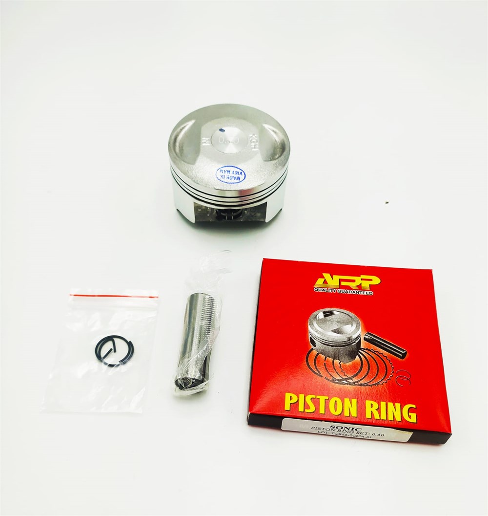 CBR 125 PİSTON KİT 58,5 MM 13P