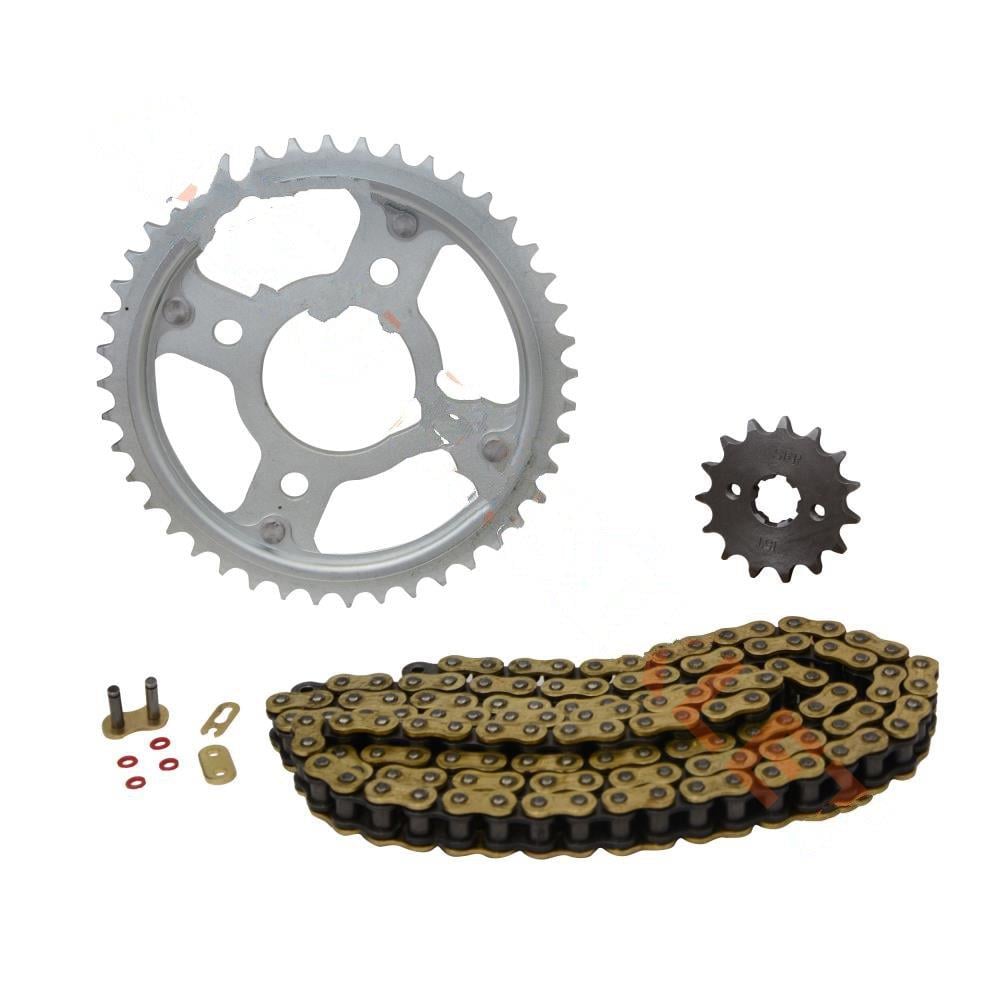 CBR 125 ZİNCİR DİŞLİ SETİ 15T - 44T [ ORİNGLİ ]