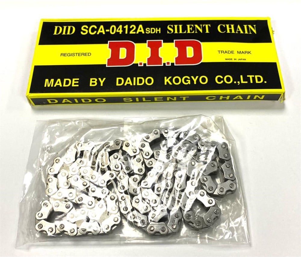 CBR 250 EKSANTRİK ZİNCİRİ 64 BKL