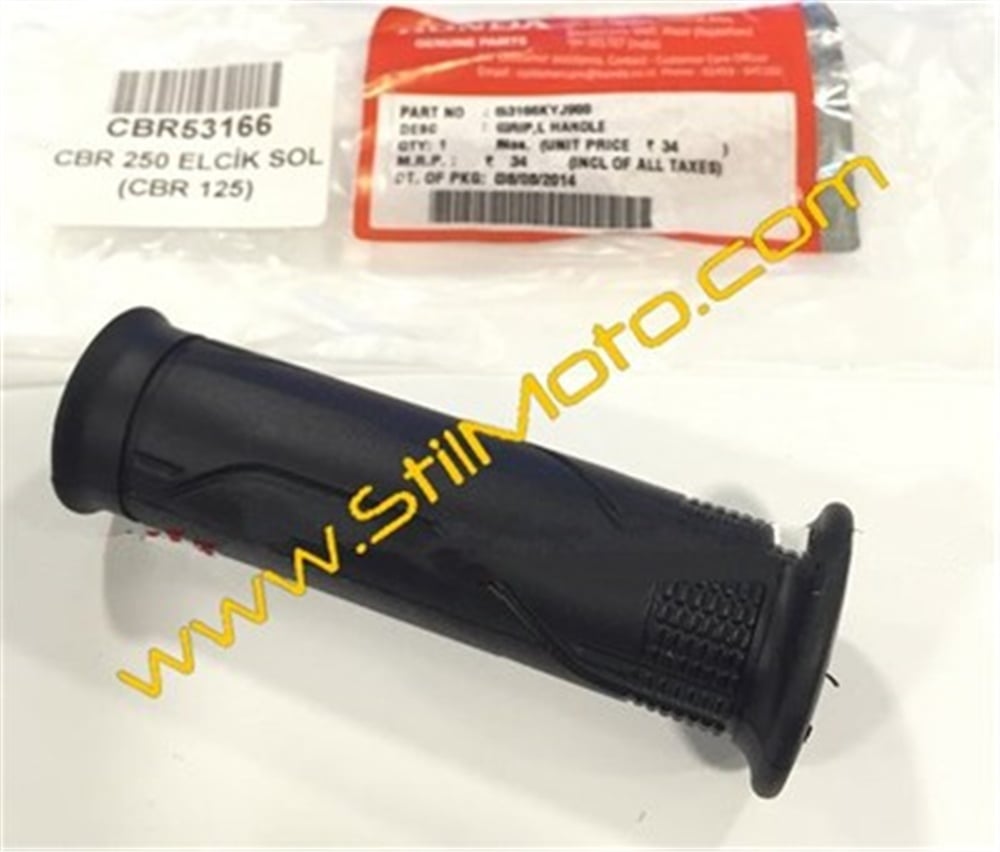 CBR 250 ELCİK SOL