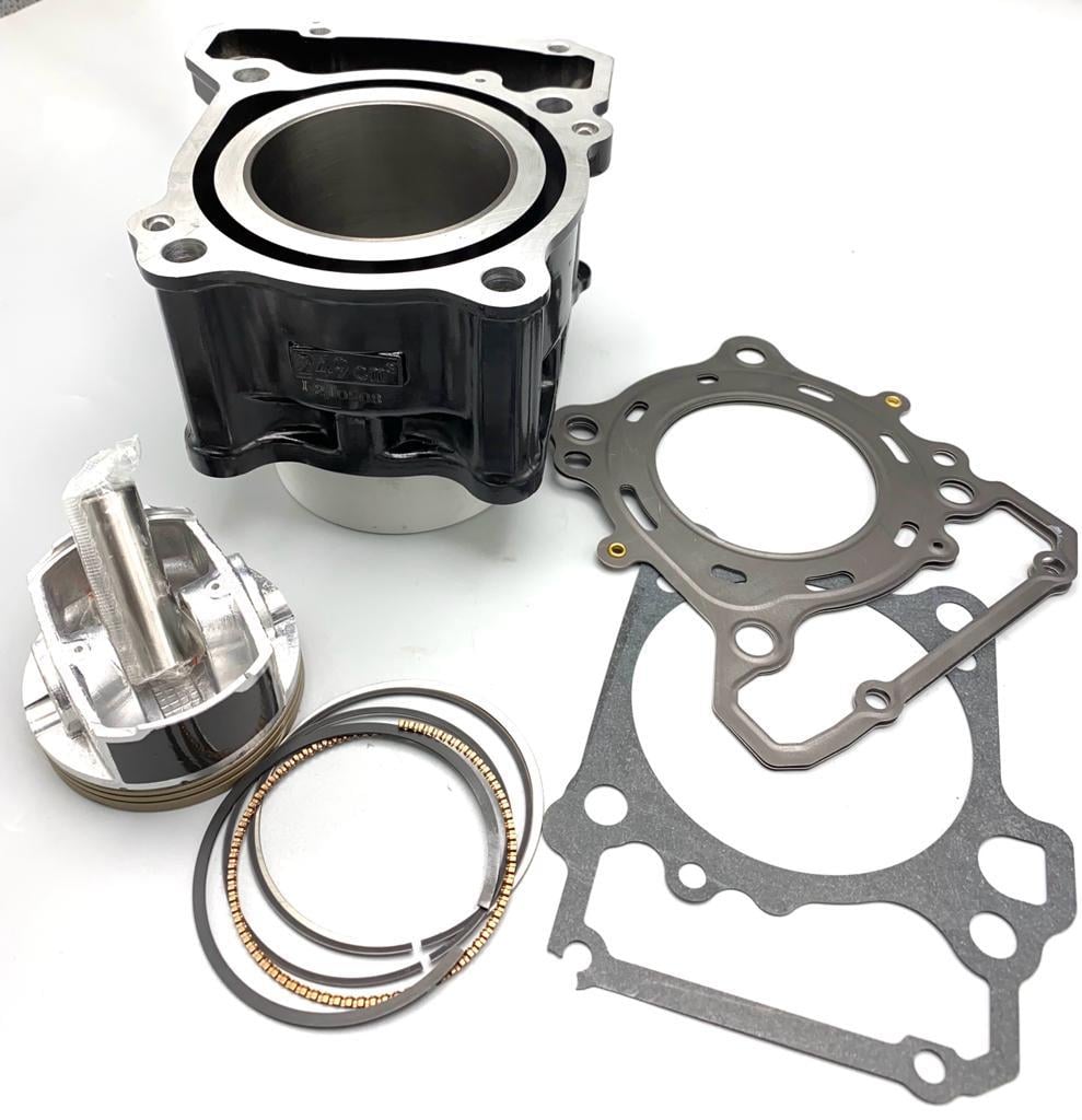 CF 250 SİLİNDİR SET