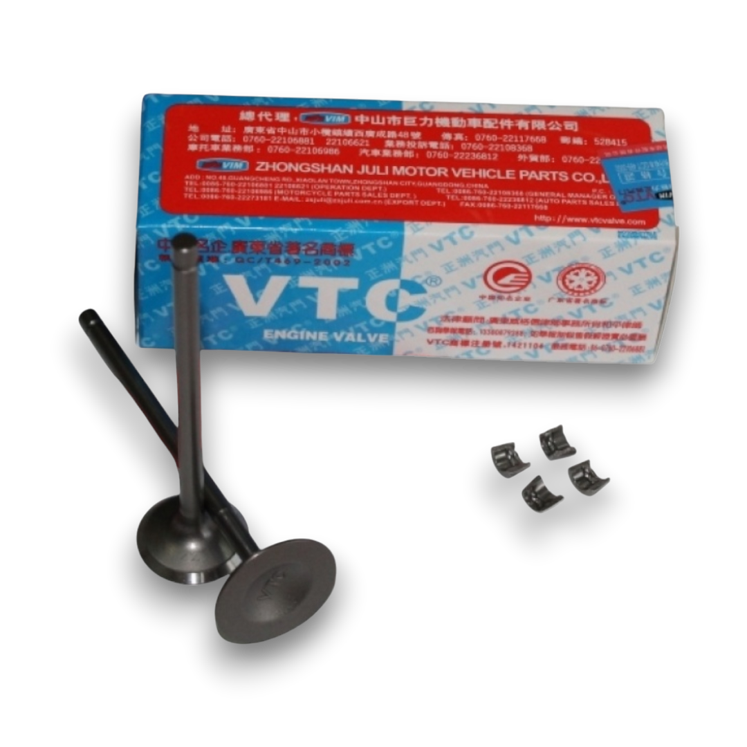 CF MOTO NK 150 SUBAP TAKIMI VTC