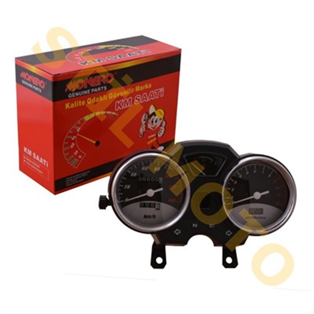 CG 100 SPORT KM SAATİ DEVİR SAATİ DİJİTAL