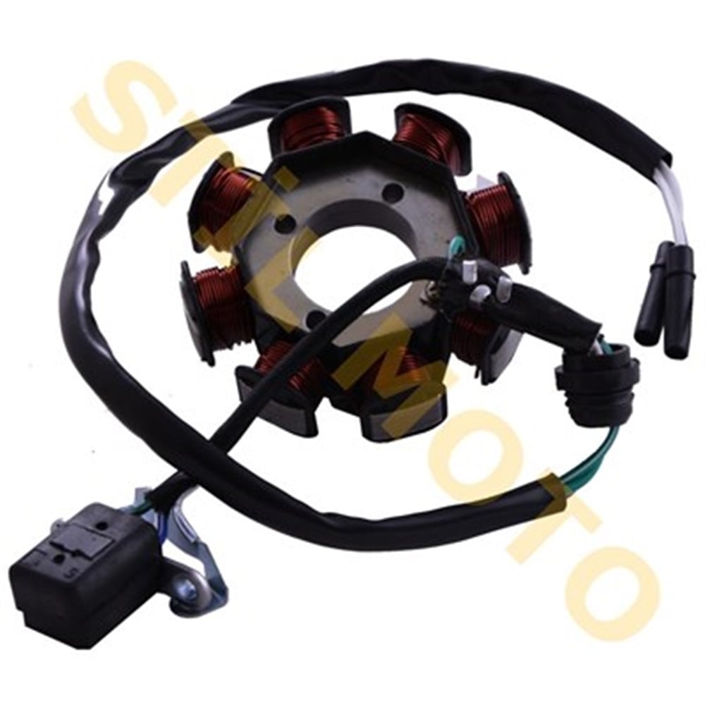 CG 100 SPORT STATÖR 3 FİŞLİ 8 SARGI