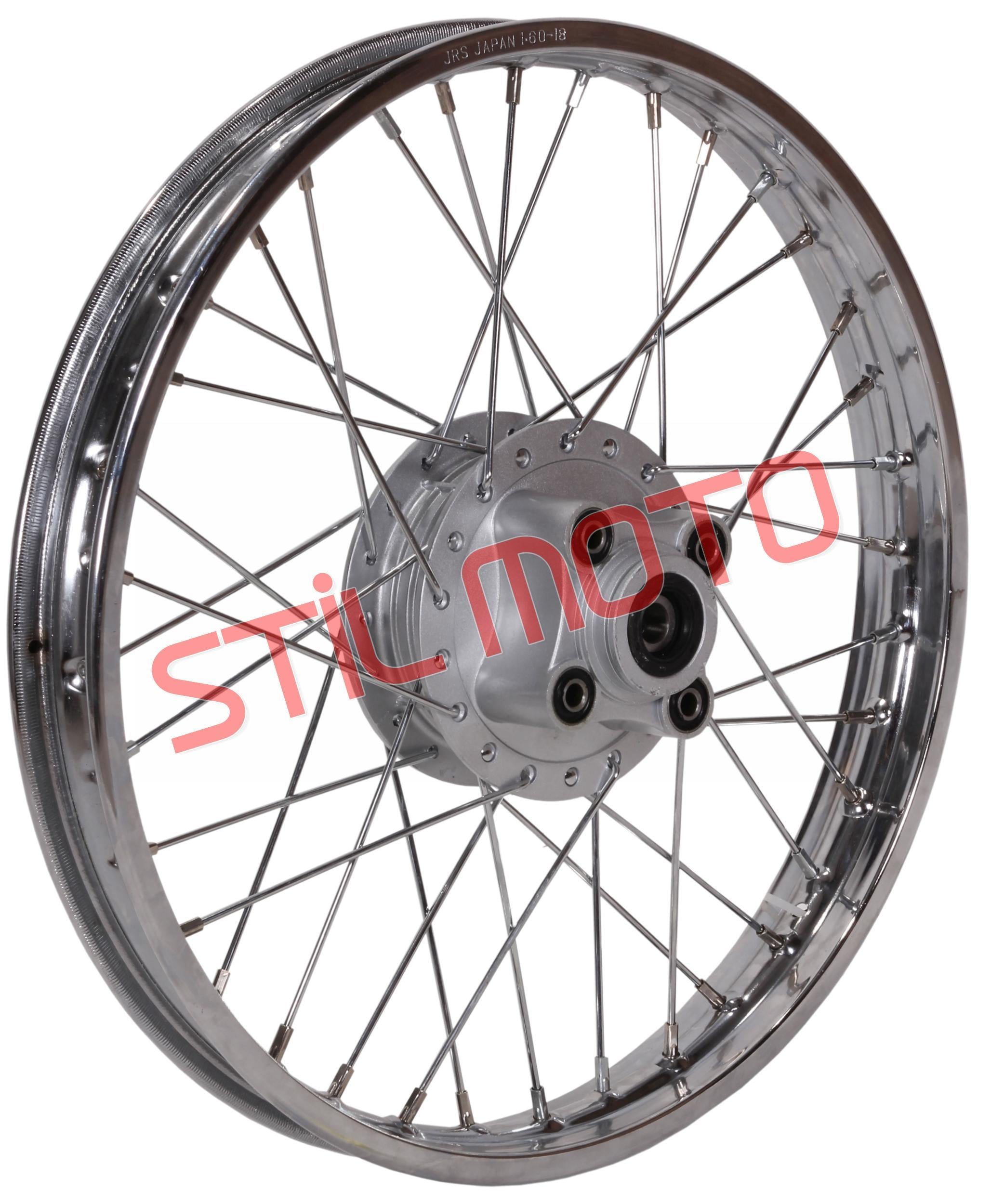 CG 120 x 19 TELLİ JANT ARKA TEL KALINLIĞI 4MM