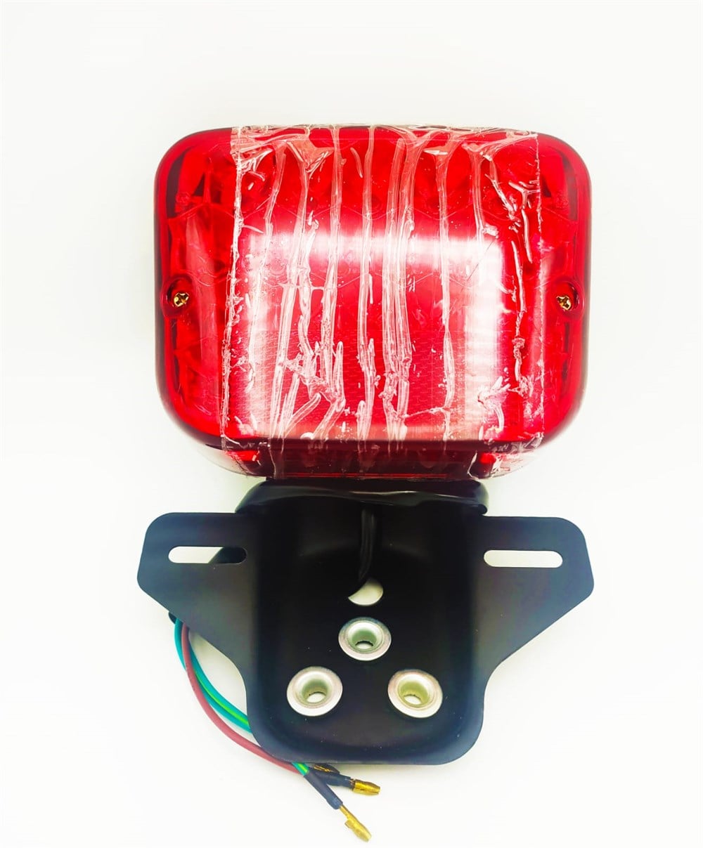 CG 125 LED STOP KIRMIZI CAM