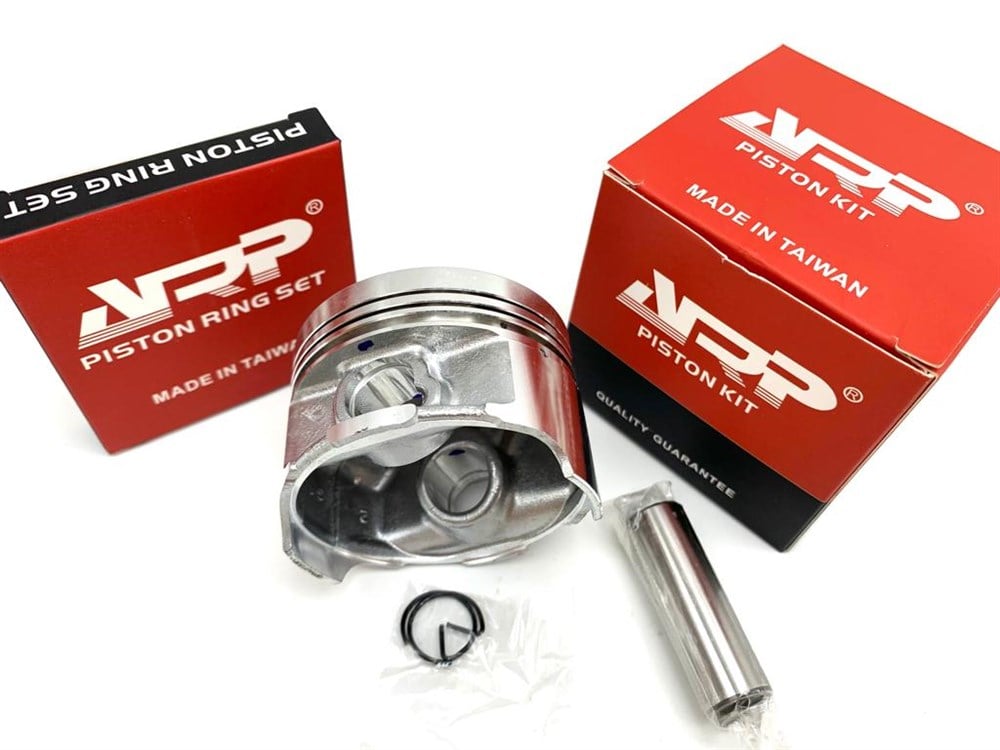 CG 125 PİSTON 56,75 mm +0,25 13 P 
