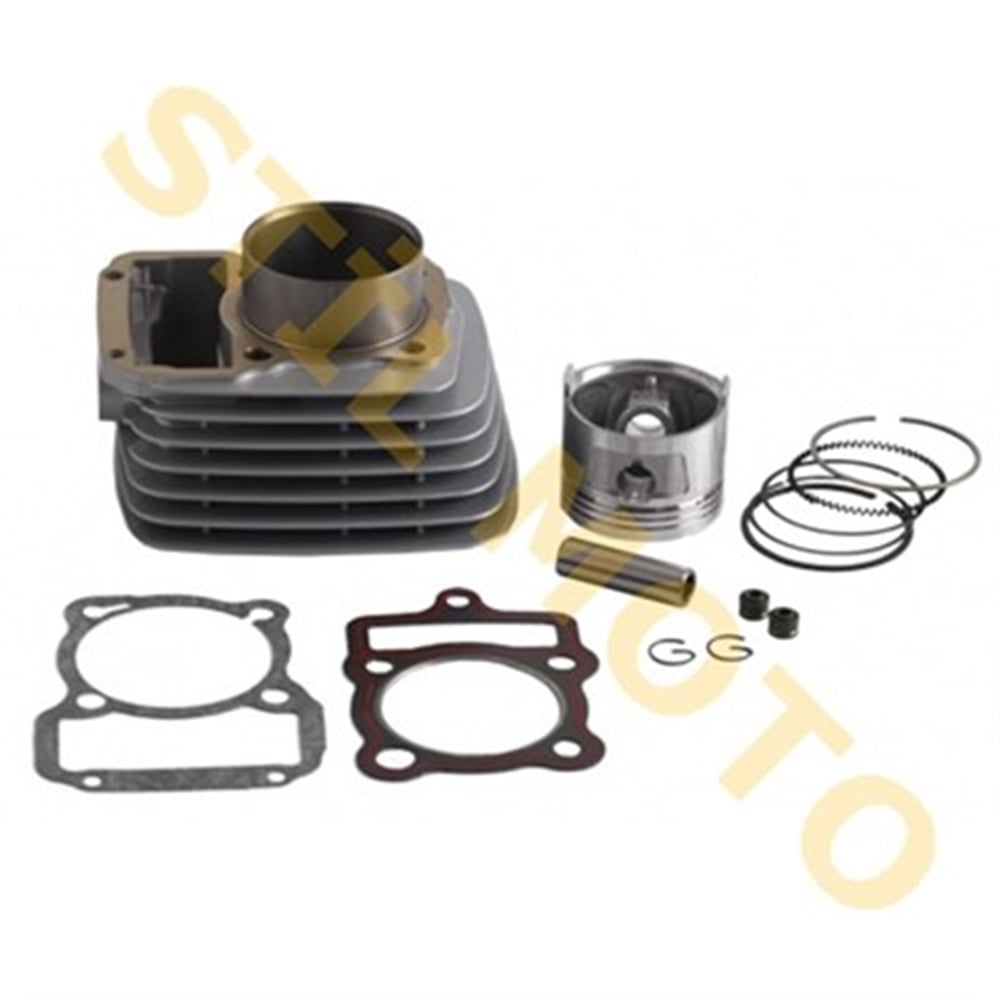 CG 150 SİLİNDİR KOMPLE 15 PERNO 62,0 mm YÜK:69 mm