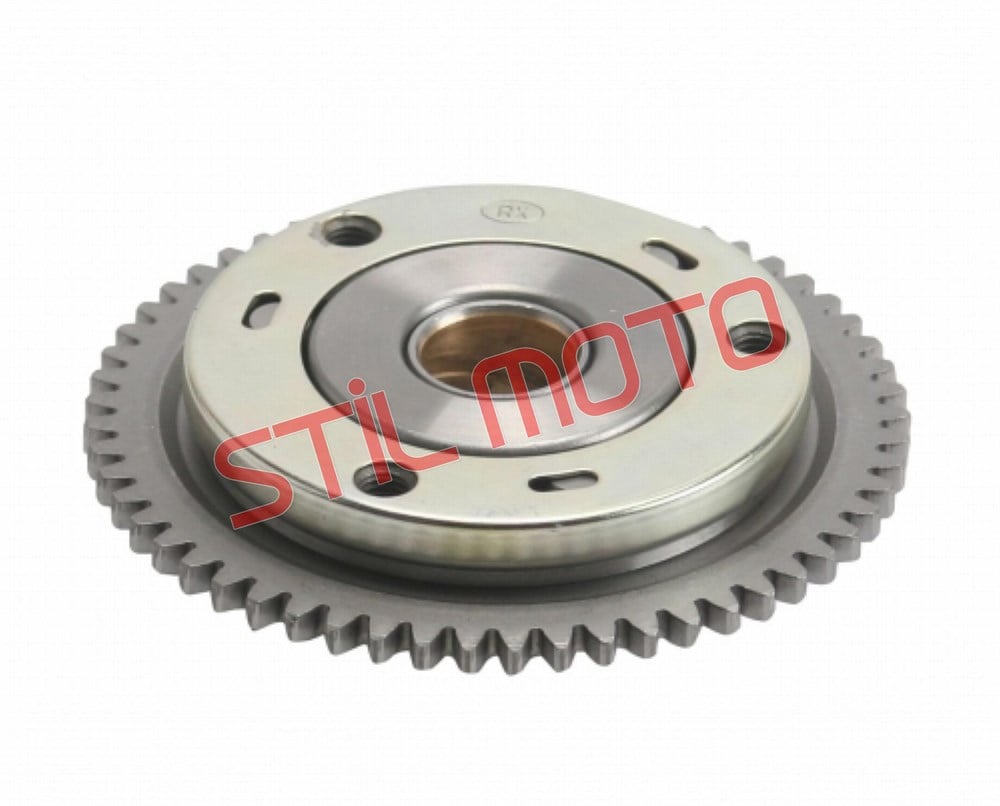 CG 200 MARŞ RUBLESİ  [6 BİLYALI]