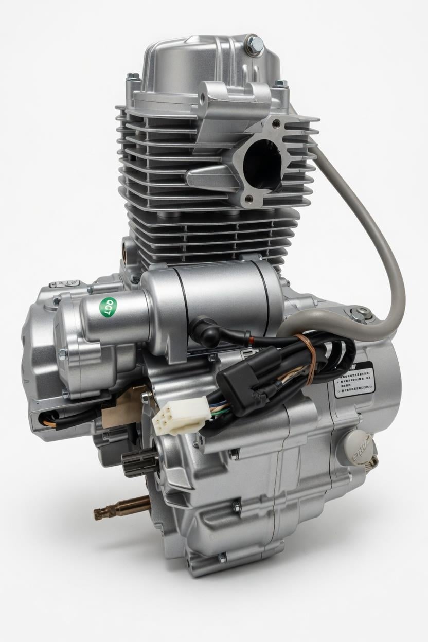 CG ALT MOTOR KOMPLE 125 CC
