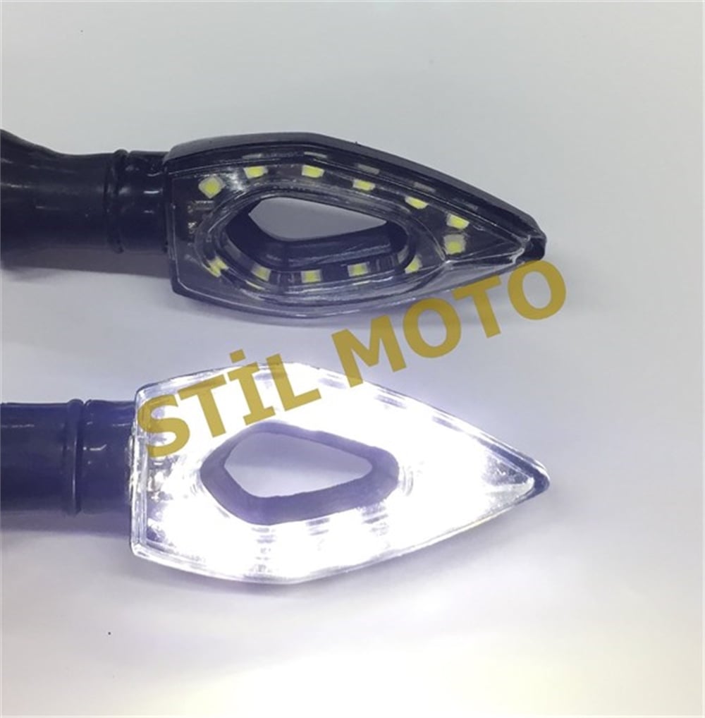 CG LED SİNYAL TK.WKT-TL02A BEYAZ AMPÜL
