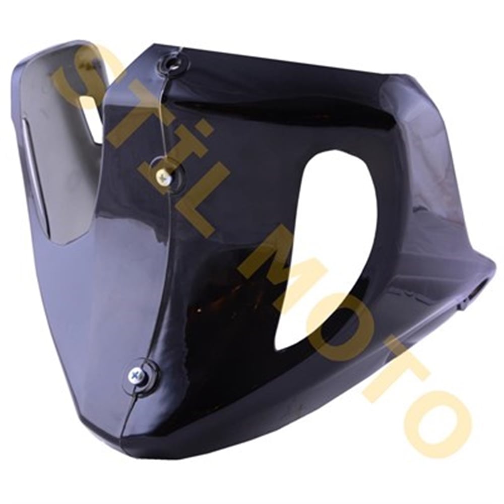 CG MOTOR ALT RÜZGARLIK SİYAH  