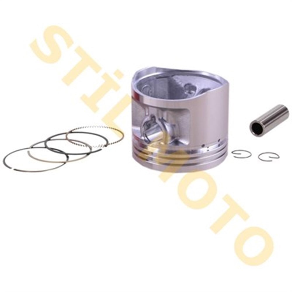 CG PİSTON - SEGMAN TAKIMI 13  PERNOLU 62,00 mm