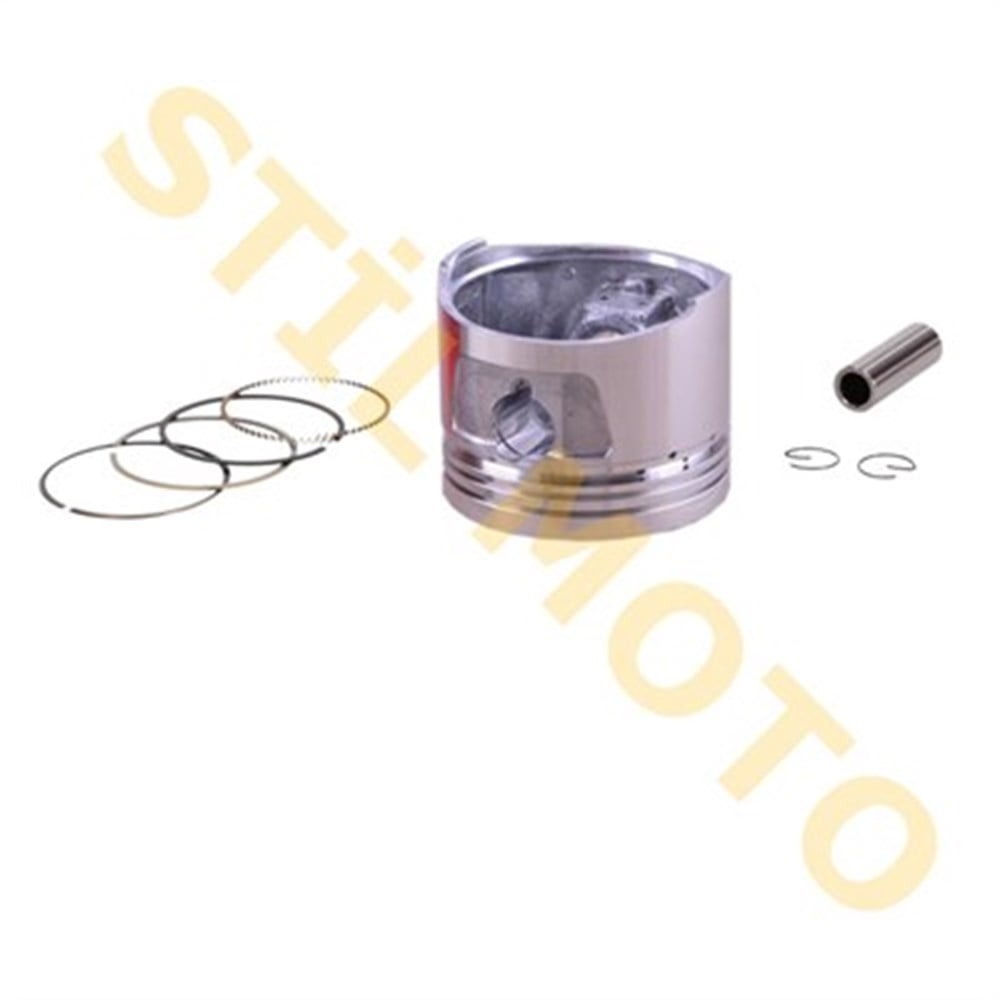 CG PİSTON - SEGMAN TAKIMI 56,50 mm 13 PERNOLU  