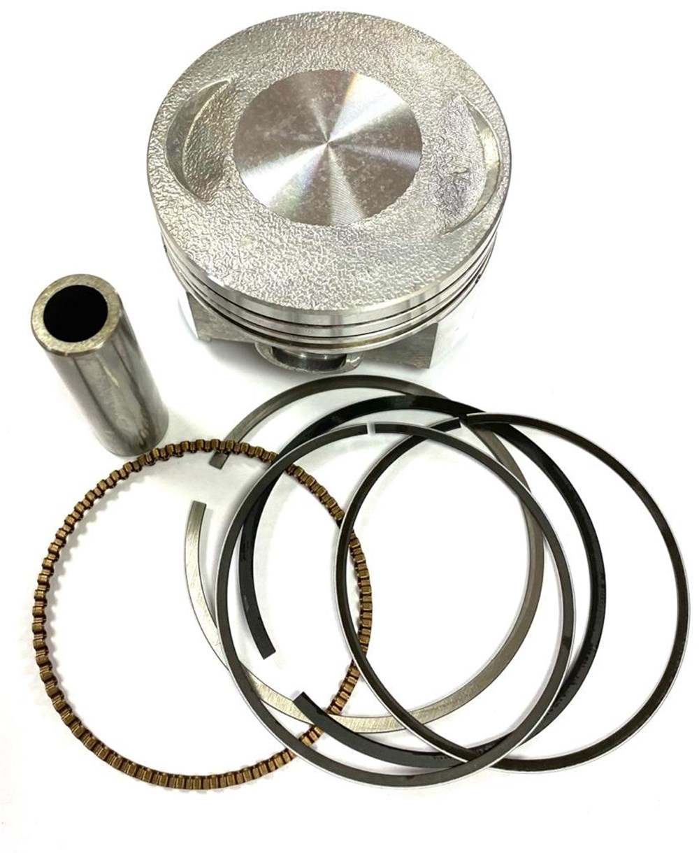 CG PİSTON SET   [  67 MM 16P  ]