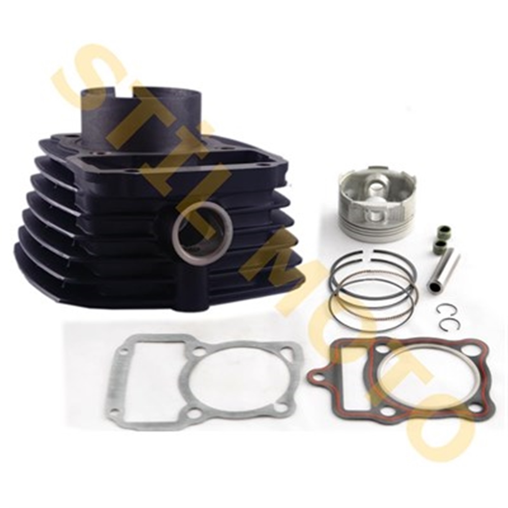 CG SİLİNDİR KOMPLE 13 PERNO 56,5 mm YÜK:69m SİYAH 