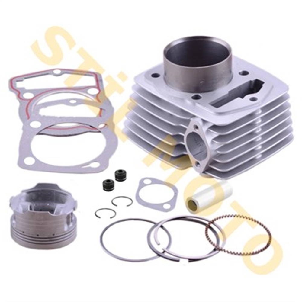 CG SİLİNDİR KOMPLE 13 PERNO 56,50 mm EKS. ZİNC