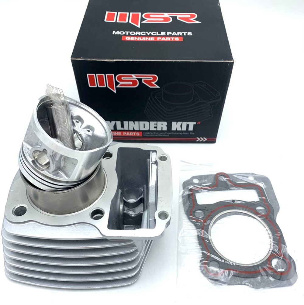 CG SİLİNDİR KOMPLE 15 PERNO 56,5 mm YÜK:69 mm