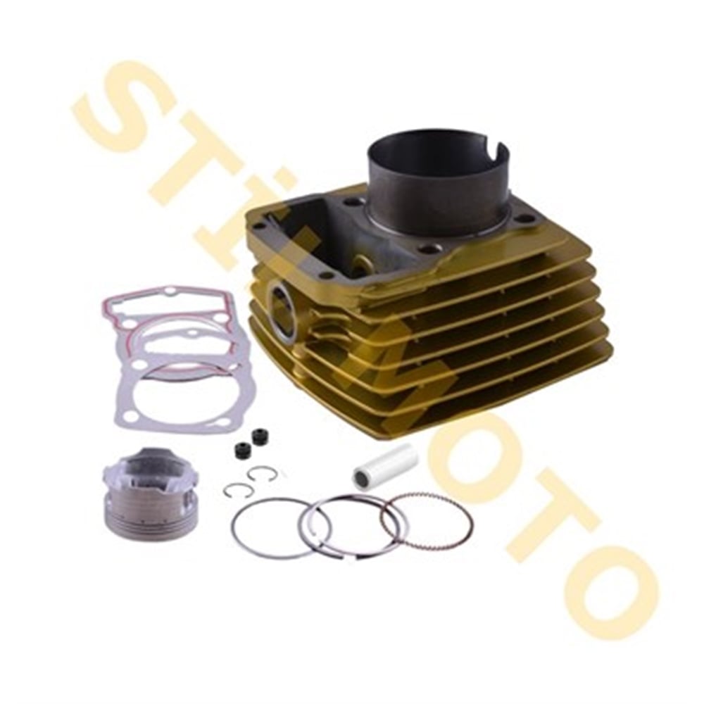 CG SİLİNDİR KOMPLE 15 PERNO 65,5 mm YÜK:69 mm  