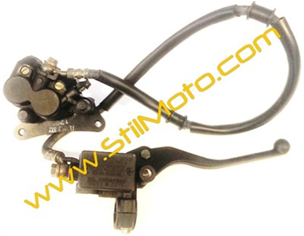 CGL 125 DİSK ALT - ÜST MERKEZ