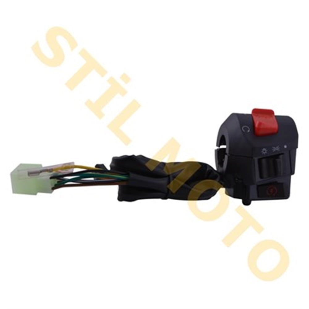 CGL 125 SAĞ KUMANDA  