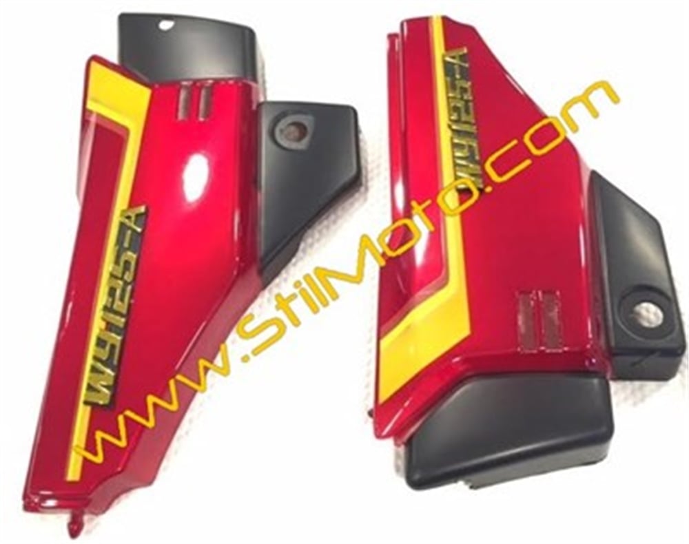 CGL 125 YAN KAPAK tk