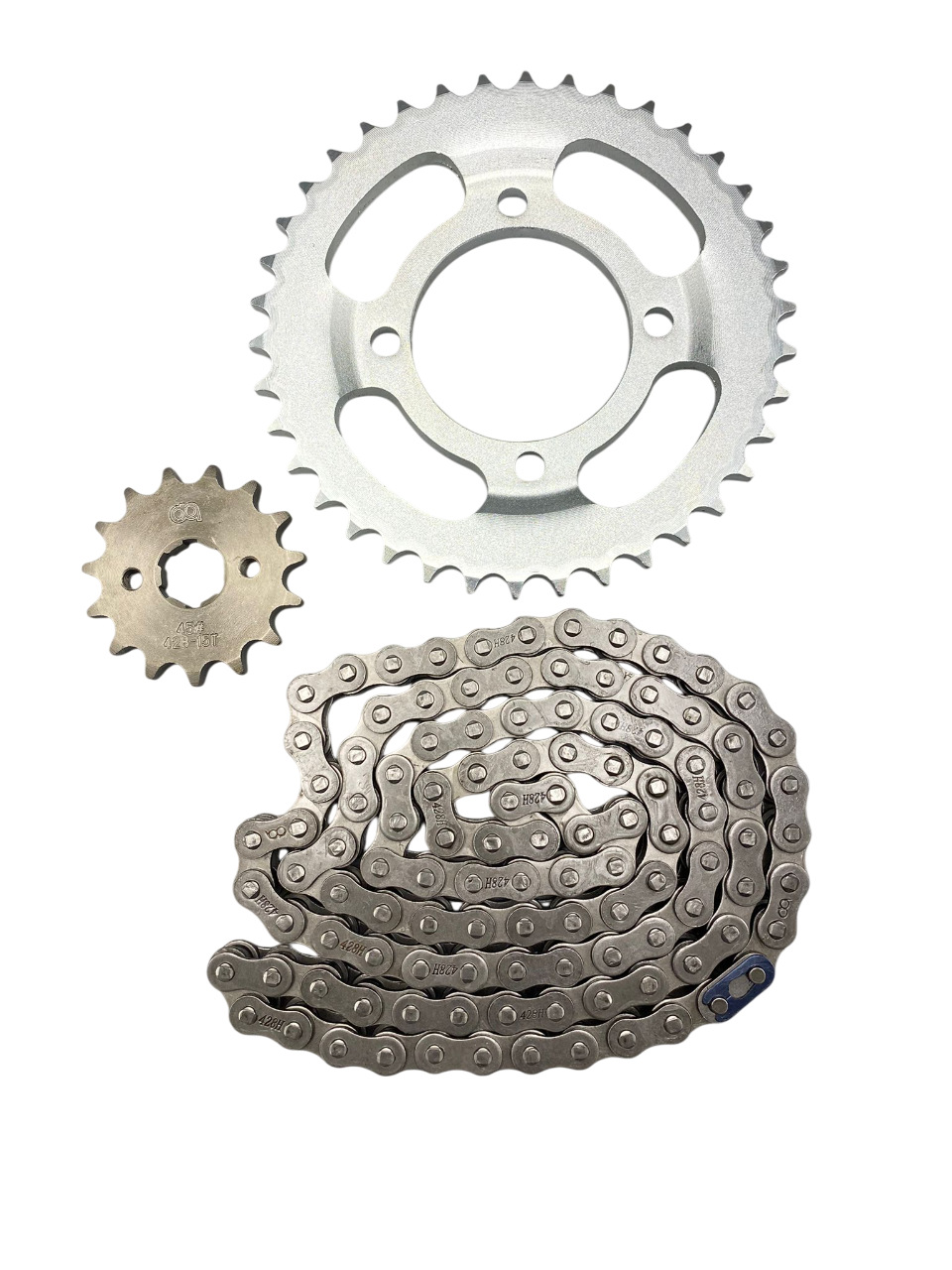 CGL 125 ZİNCİR DİŞLİ SETİ  [ 38*15*110L ]