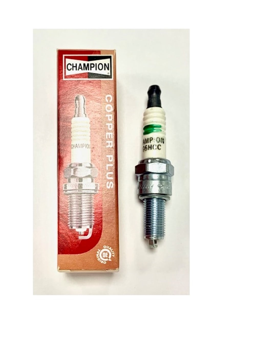 CHAMPION RG6HCCA BUJİ PULSAR 200 NS KISA