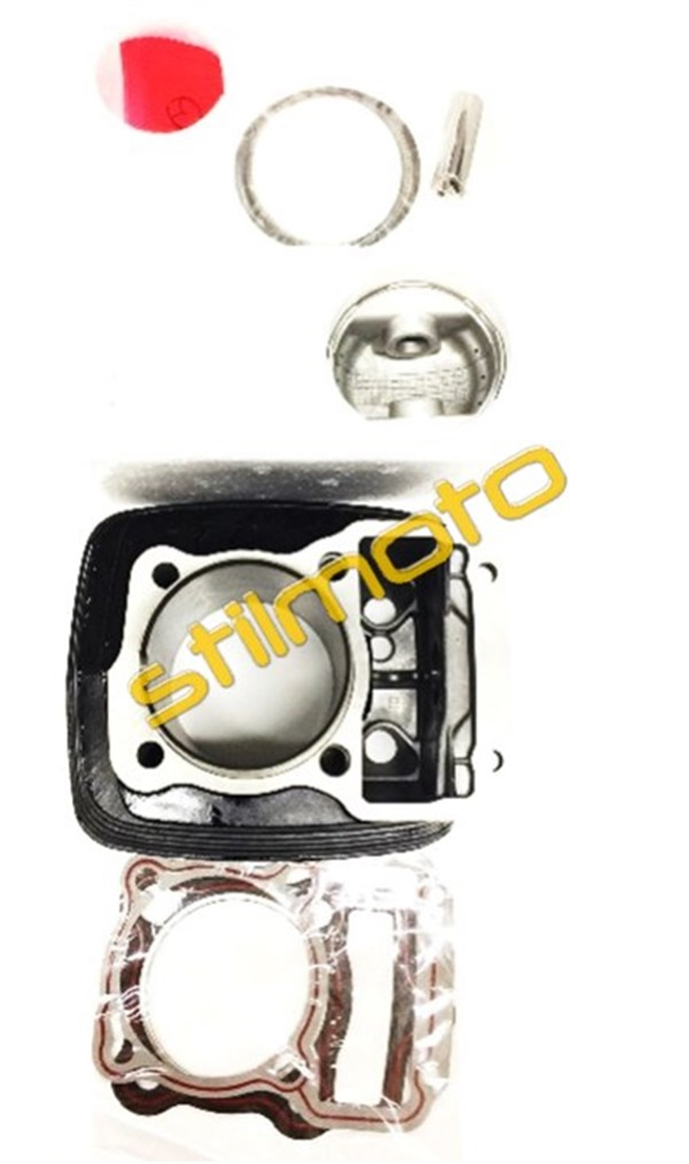 CİTA SİLİNDİR 35K 63,5 mm 13 PER SİYAH