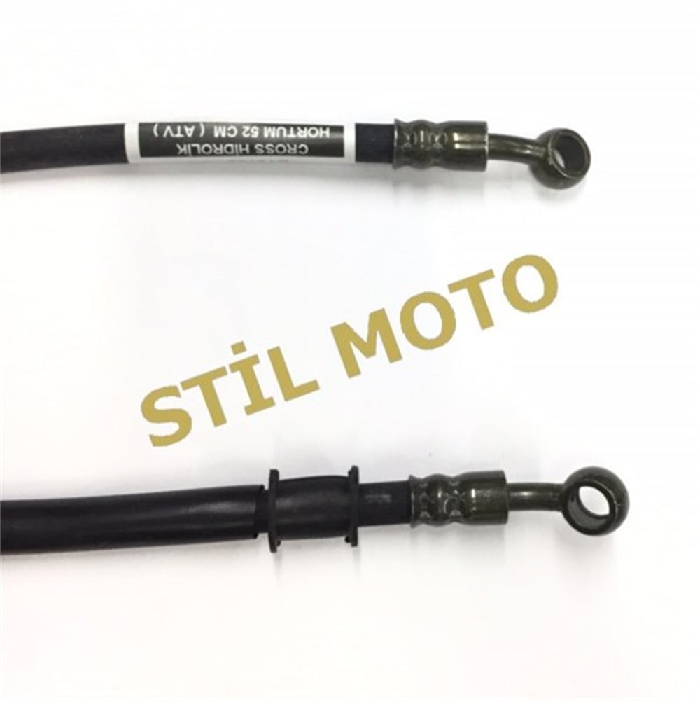 CROSS HİDROLİK HORTUM 52 CM  ( ATV )