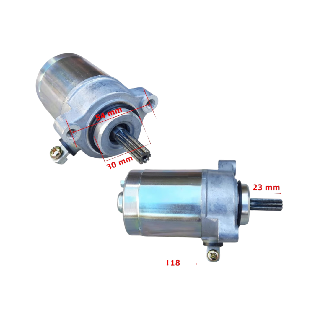 CRYPTON 115  MARŞ MOTORU